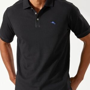 Men's Tommy Bahama Emfielder Polo (Small)